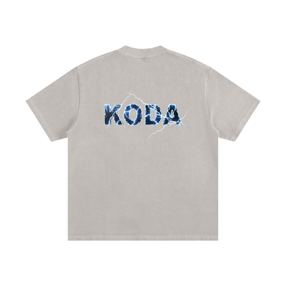“Defiance” Heavyweight Tee
