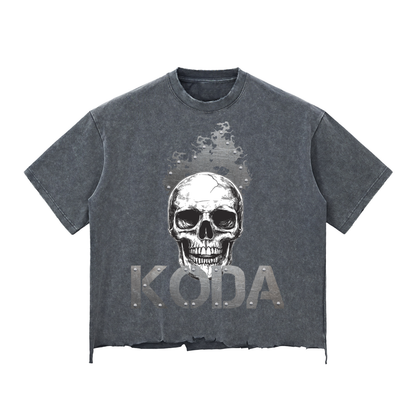 "No Way Out" Raw Tee