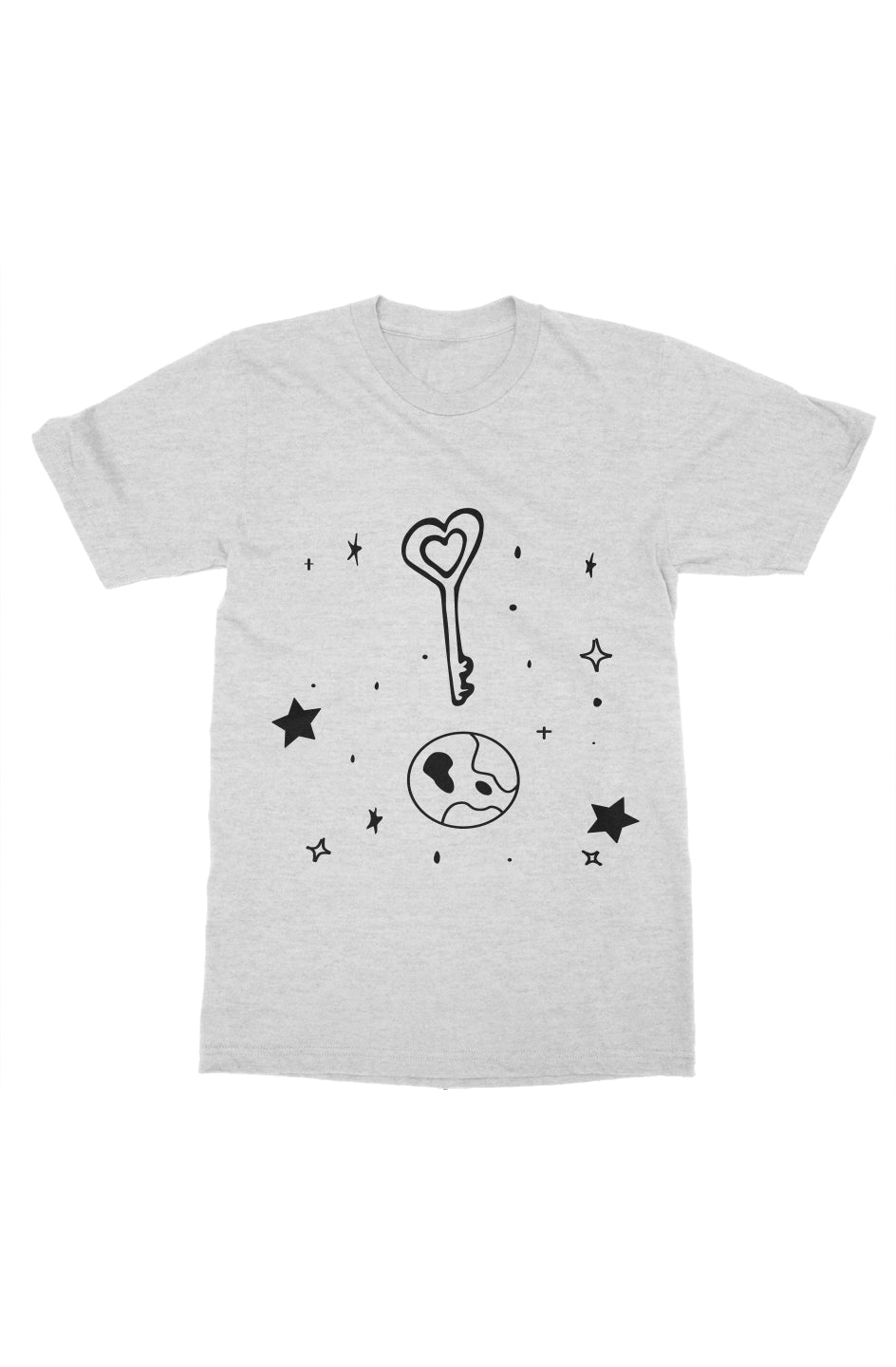 &amp;quot;Love is key&amp;quot; Tee