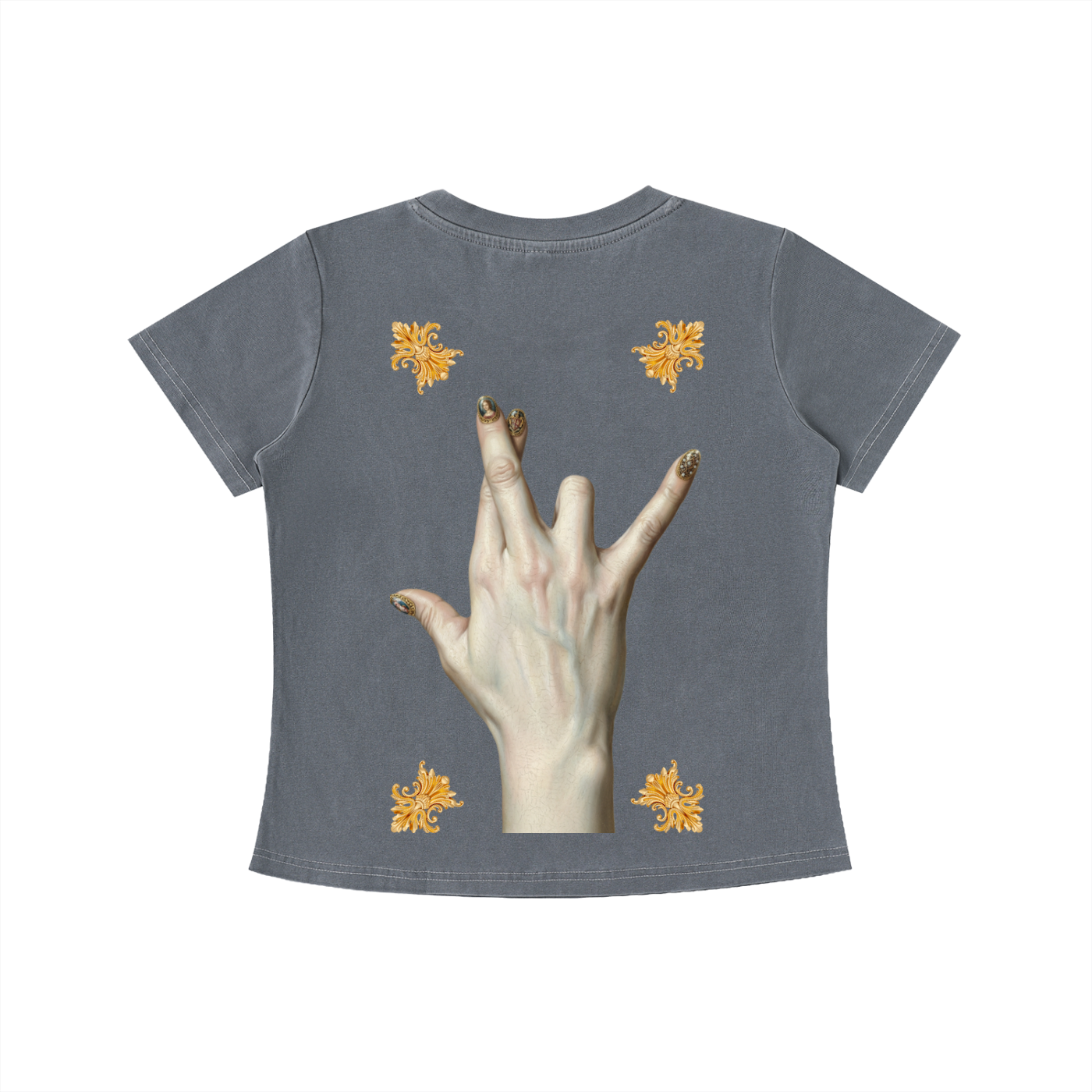 “I Really Love You” Slim Tee