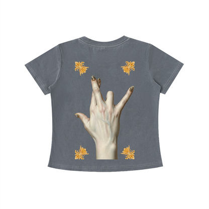 “I Really Love You” Slim Tee
