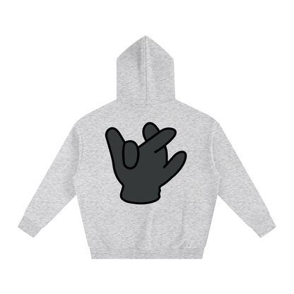 KODA “Onyx” Oversized Hoodie