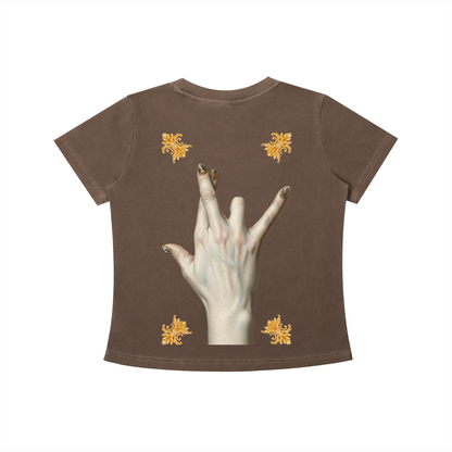 “I Really Love You” Slim Tee