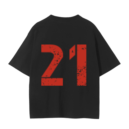 “21 21 21” Tee