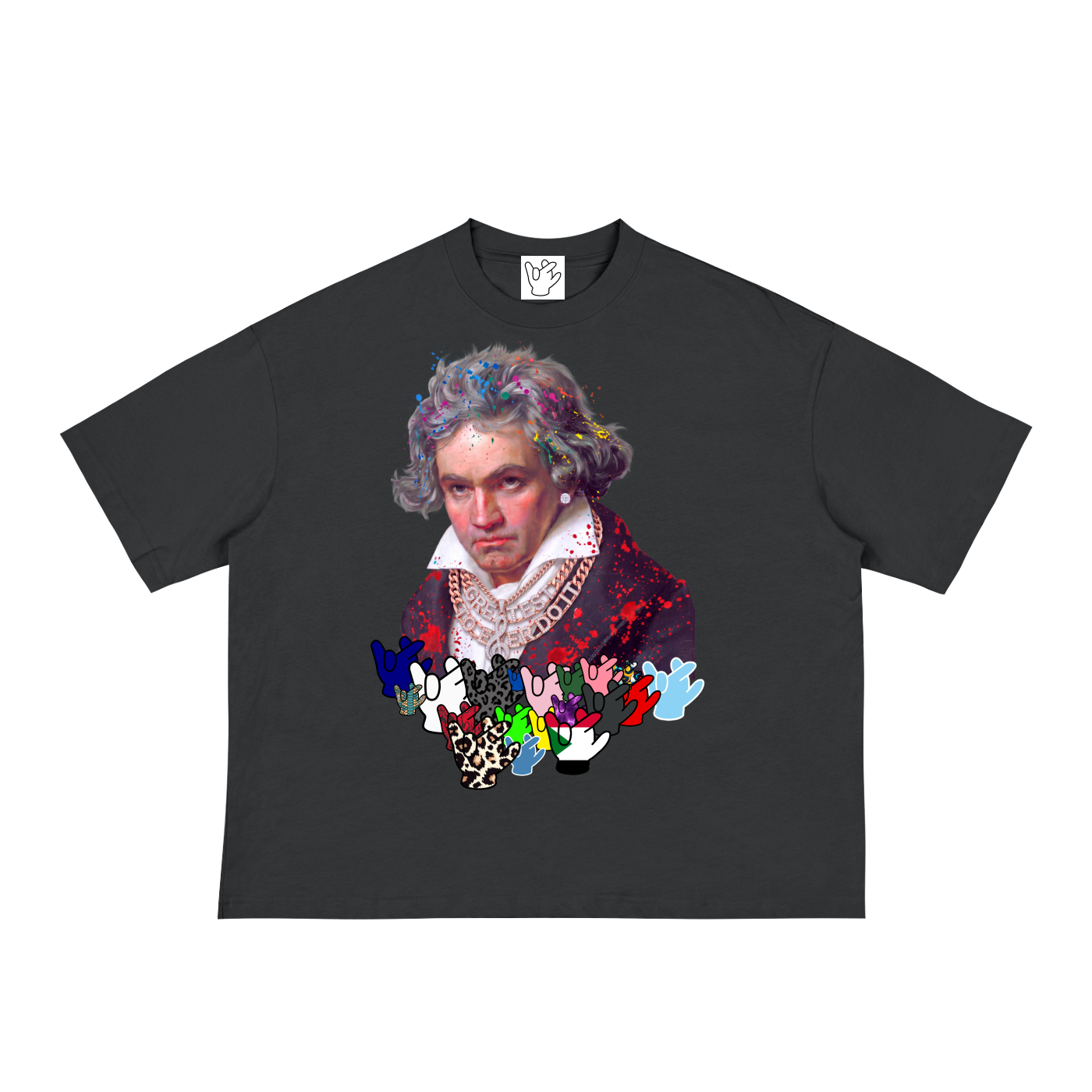 "The Greatest" Boxy Tee