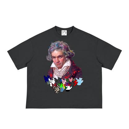 "The Greatest" Boxy Tee