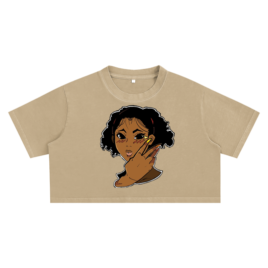 "Been Dat" Washed Tee