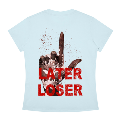 "LOSER" Tee