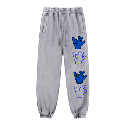 “KODA” Heavyweight Sweats