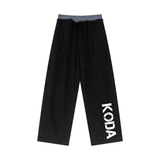 “KODA” Sagged Sweats