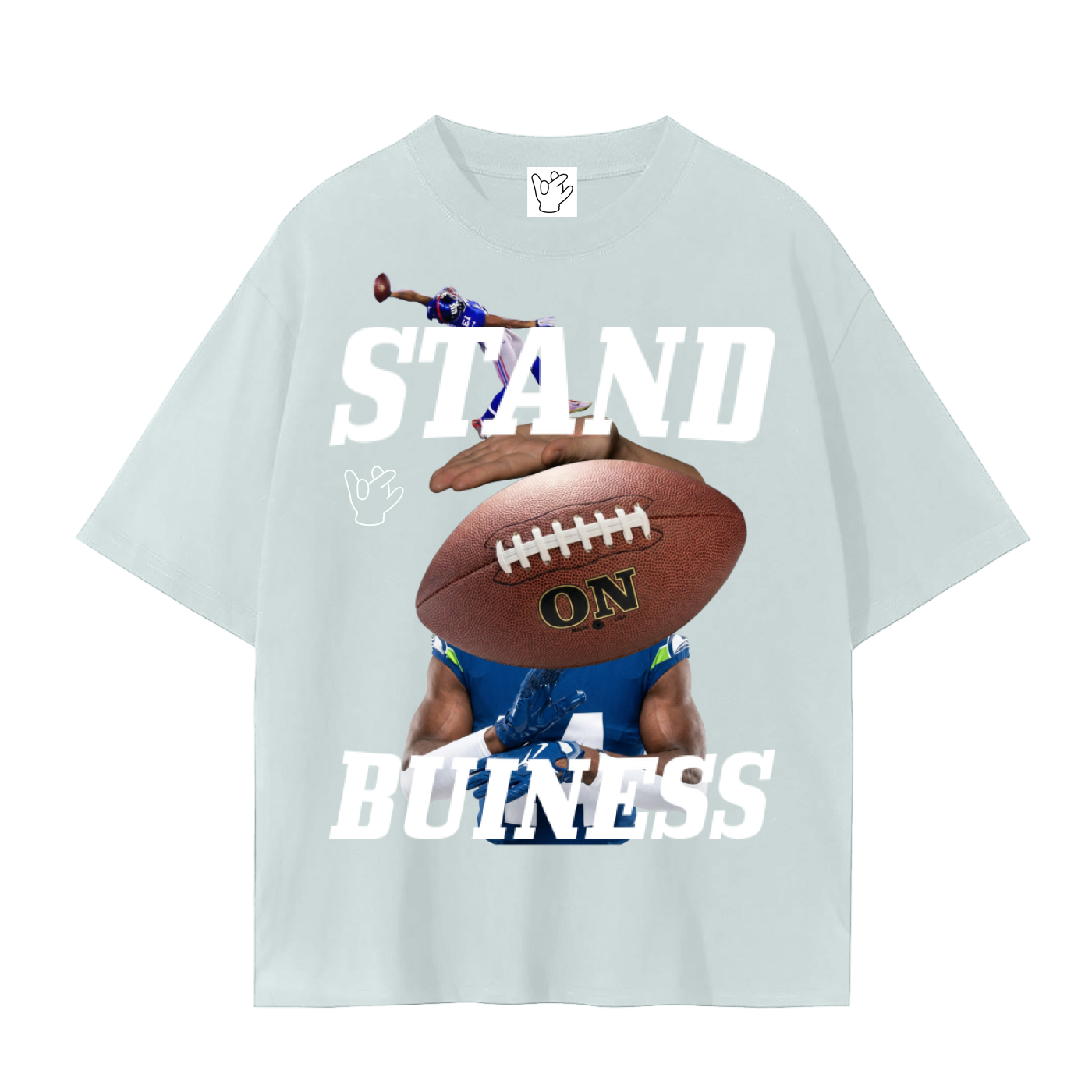 "SOB" Simple Tee