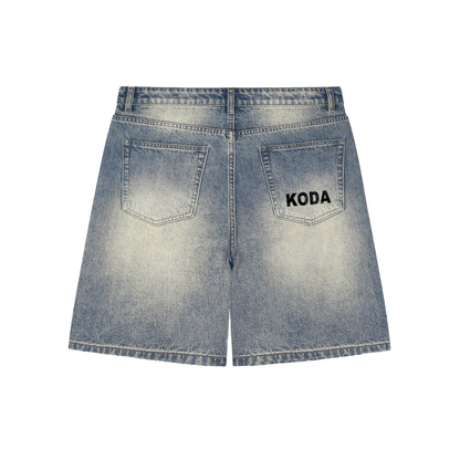“Helios” Baggy Jorts