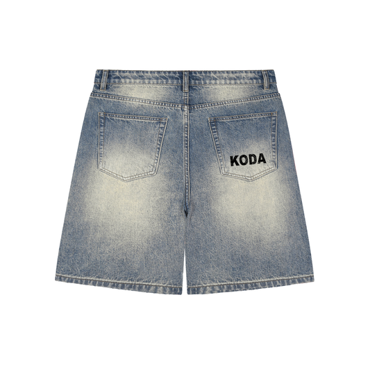 “Helios” Baggy Jorts