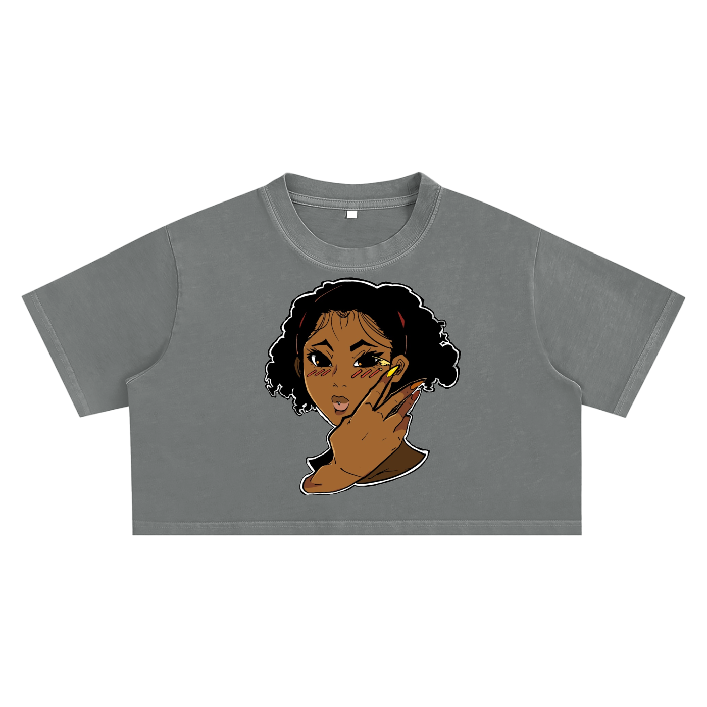 "Been Dat" Washed Tee