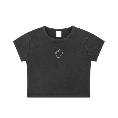 "KODA" Washed Tee