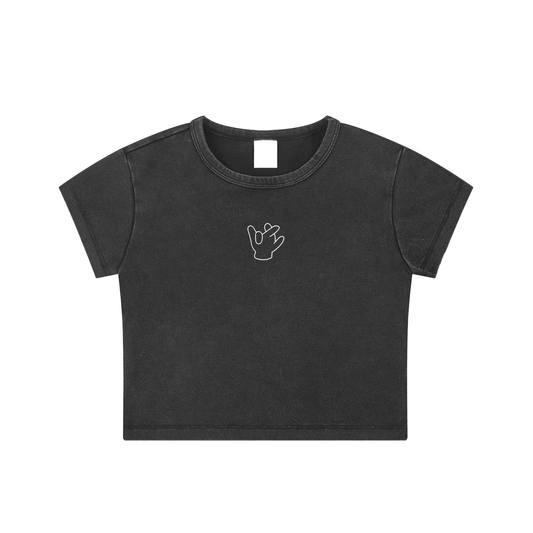 "KODA" Washed Tee