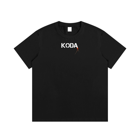 "Watch Your Step" Staple Tee