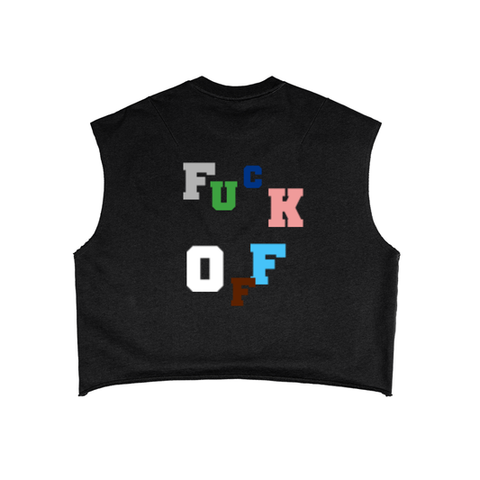 “KODA” Cut Sleeve Tee