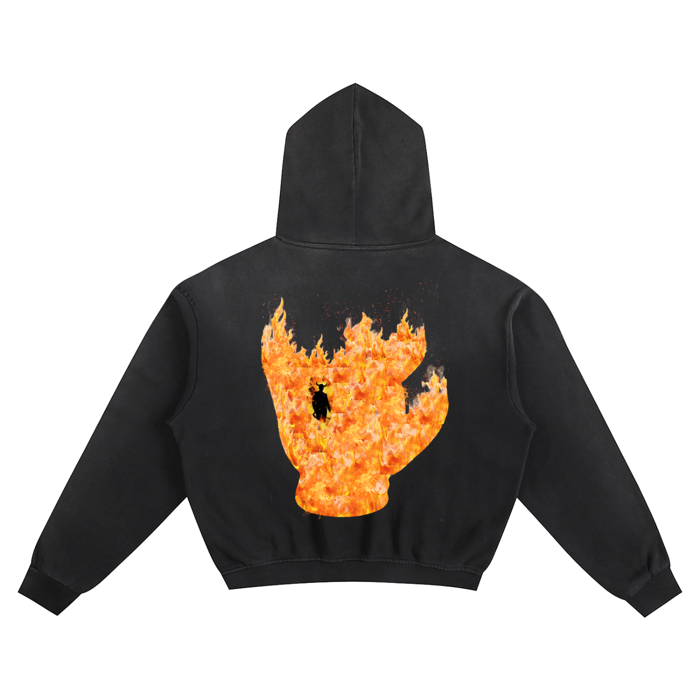 “KODA” Boxy Hoodie