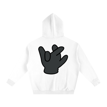 KODA “Onyx” Oversized Hoodie