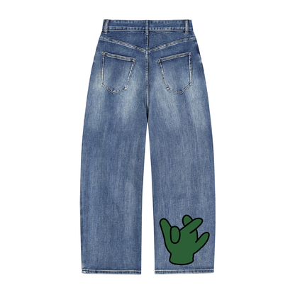 "KODA" Heavyweight Denim Jeans