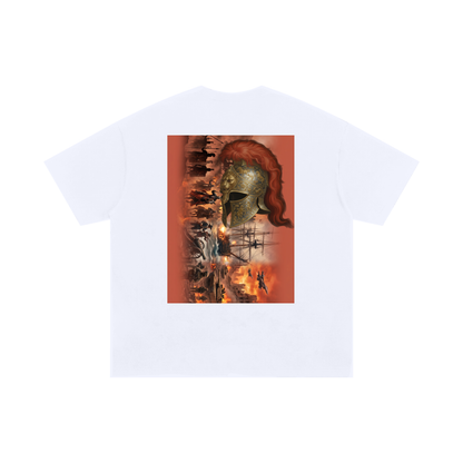 “Endless Cycle” Oversized Tee