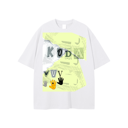 "Ransom $555" Tee