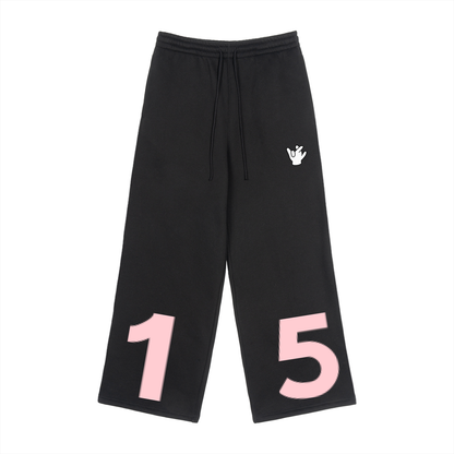 “#15” Ultra Baggy Sweats