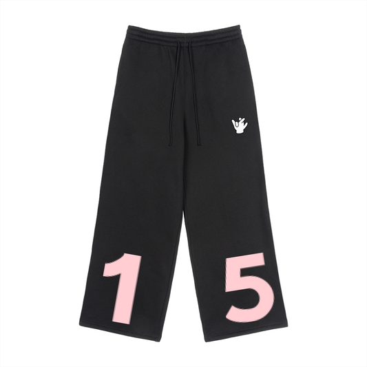 “#15” Ultra Baggy Sweats