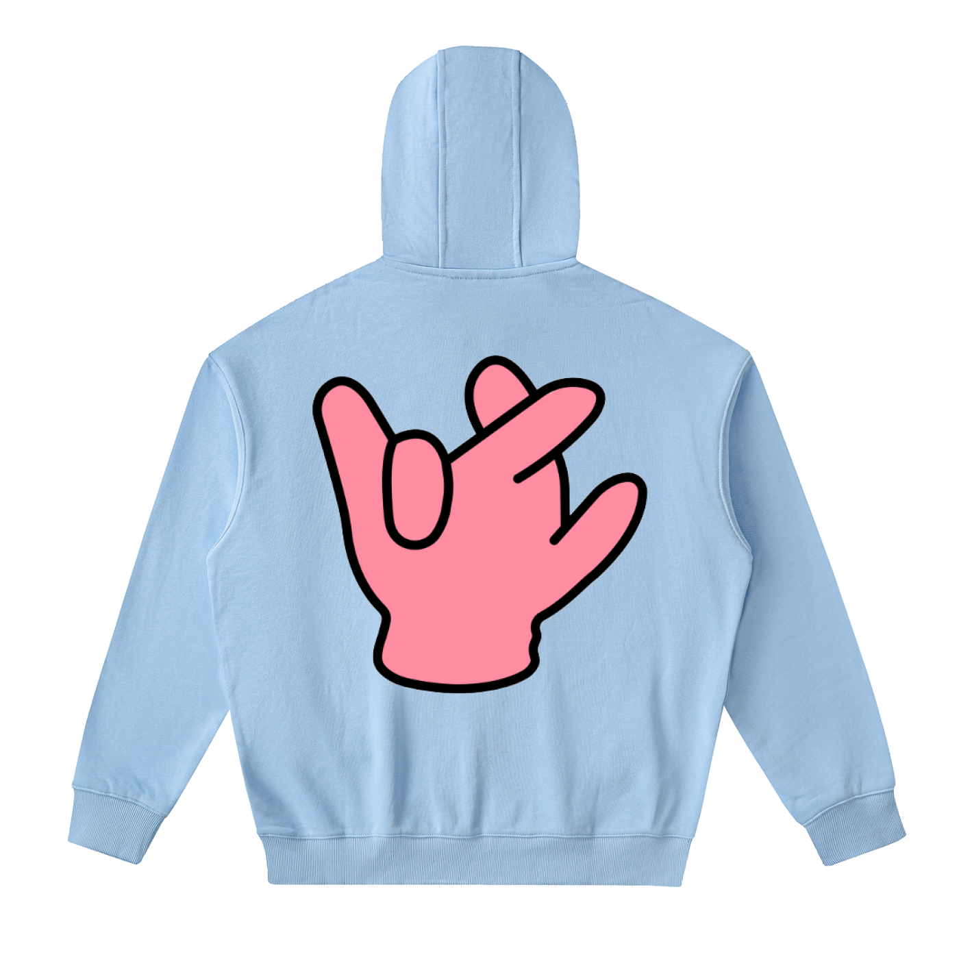 KODA “Pink BlueBerry/Lemonade” Zip Up