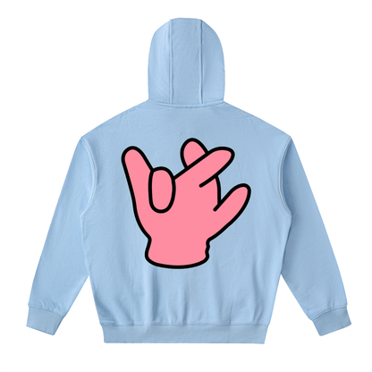 KODA “Pink BlueBerry/Lemonade” Zip Up