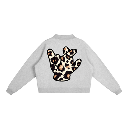 “She Fierce” Crewneck