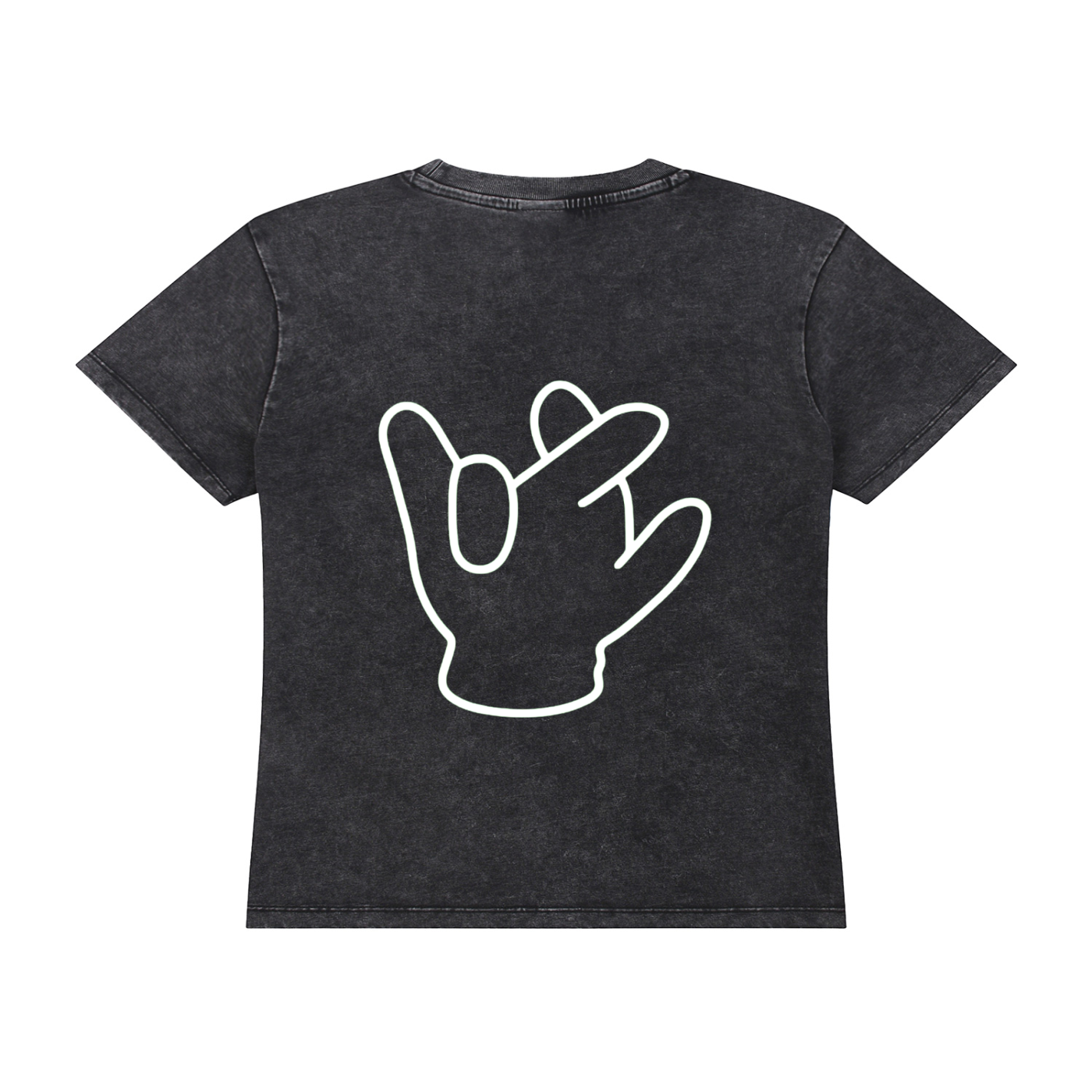 "Love is Blind" Vintage Tee