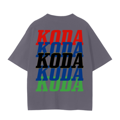 "SOB" Simple Tee