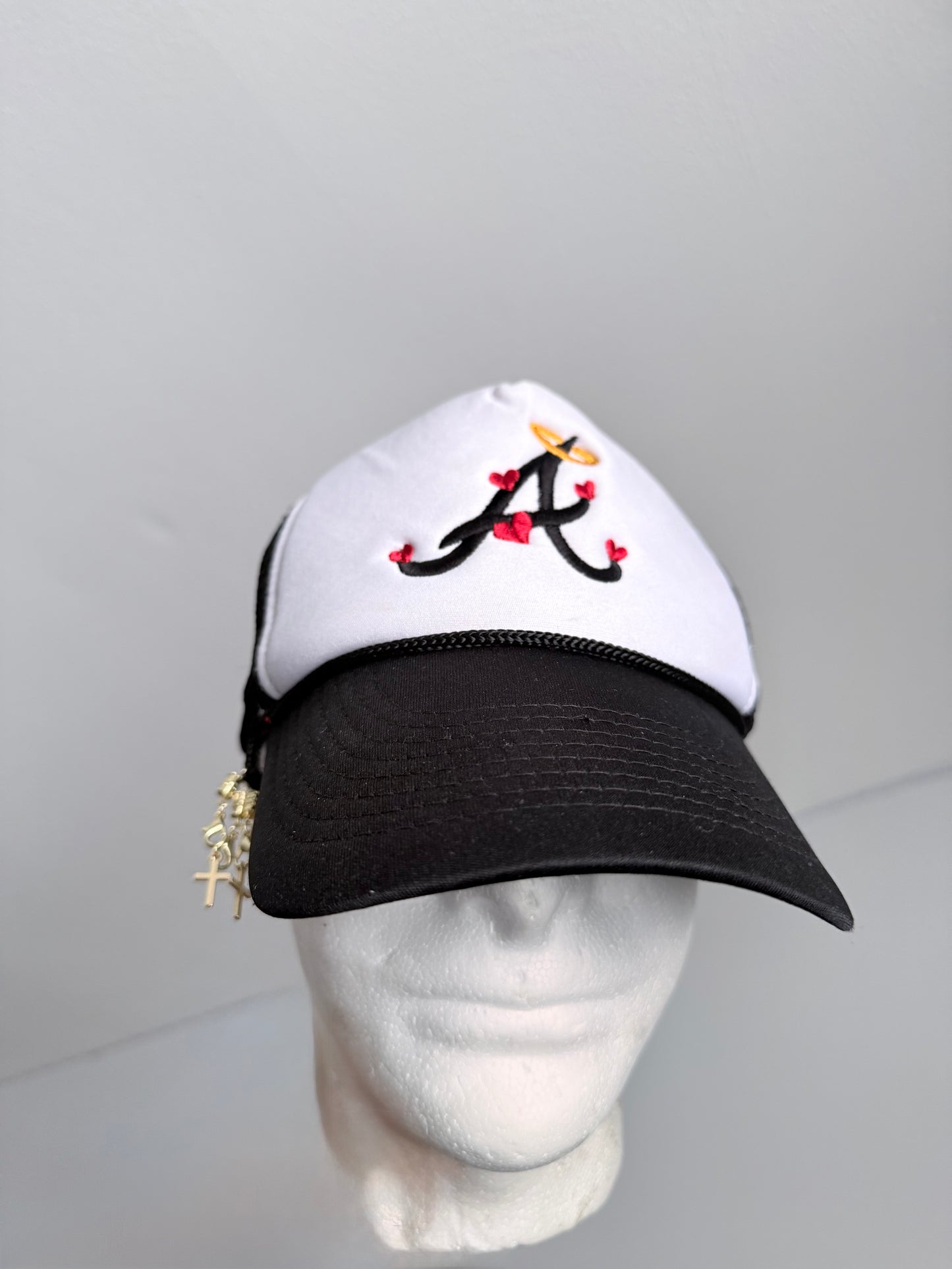 “Upcycle” Halo Trucker