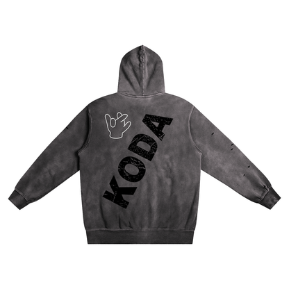 “KODA” Vintage Hoodie