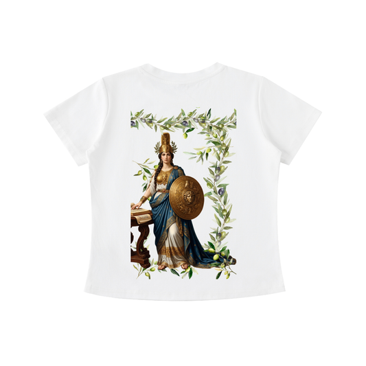 “Wisdom” Slim Tee