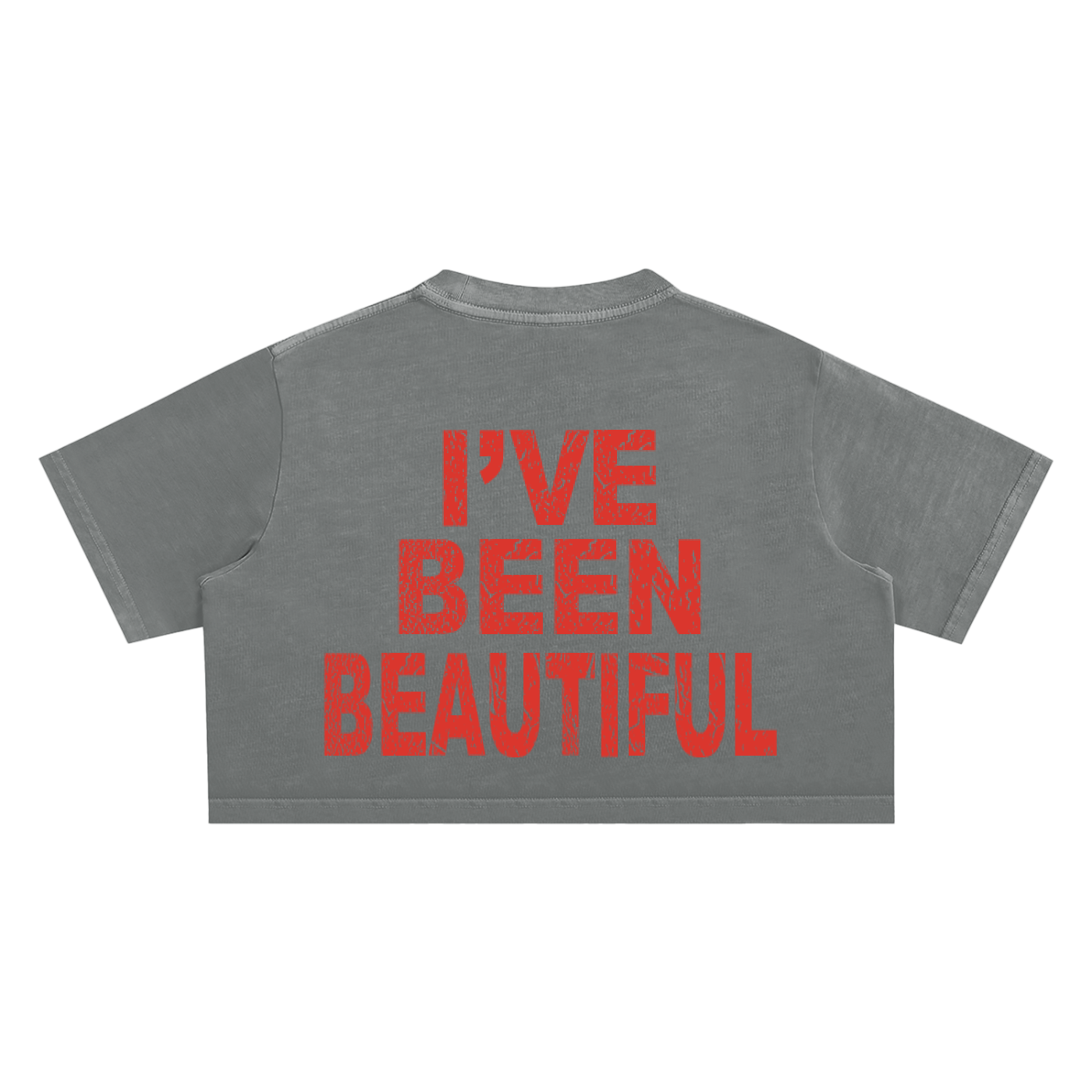 "Been Dat" Washed Tee