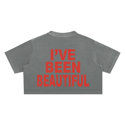 "Been Dat" Washed Tee