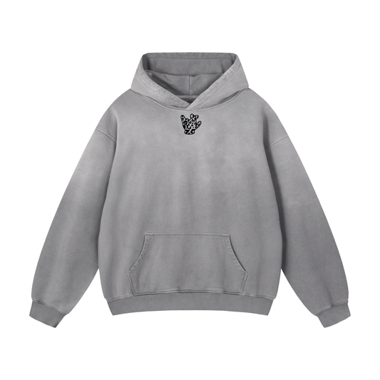 “Untamed” Oversized Hoodie