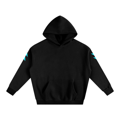 "Speed Of Light” Oversized Hoodie
