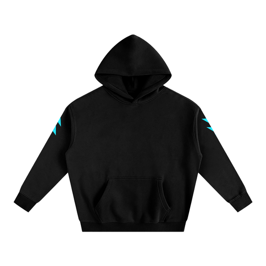 "Speed Of Light” Oversized Hoodie