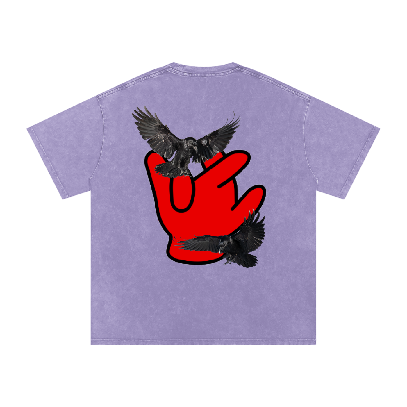 "Brothers Love" Washed Tee