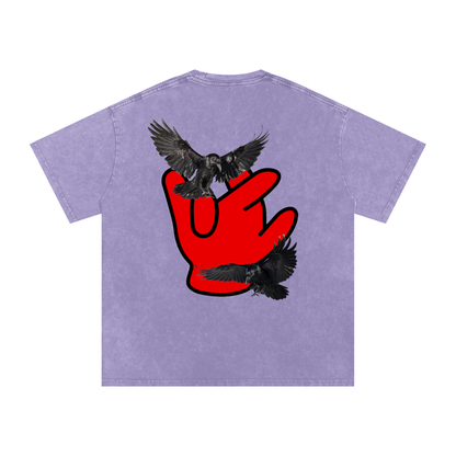 "Brothers Love" Washed Tee