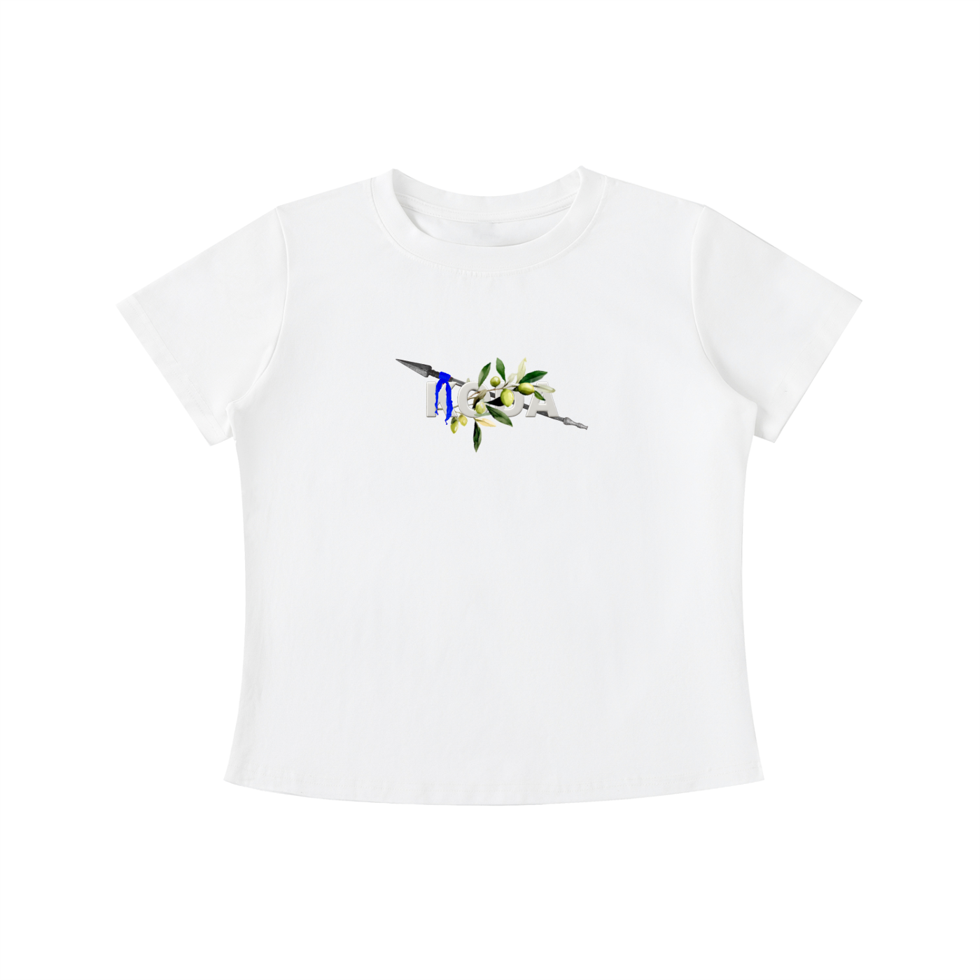 “Wisdom” Slim Tee