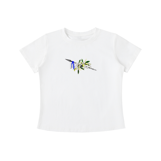 “Wisdom” Slim Tee