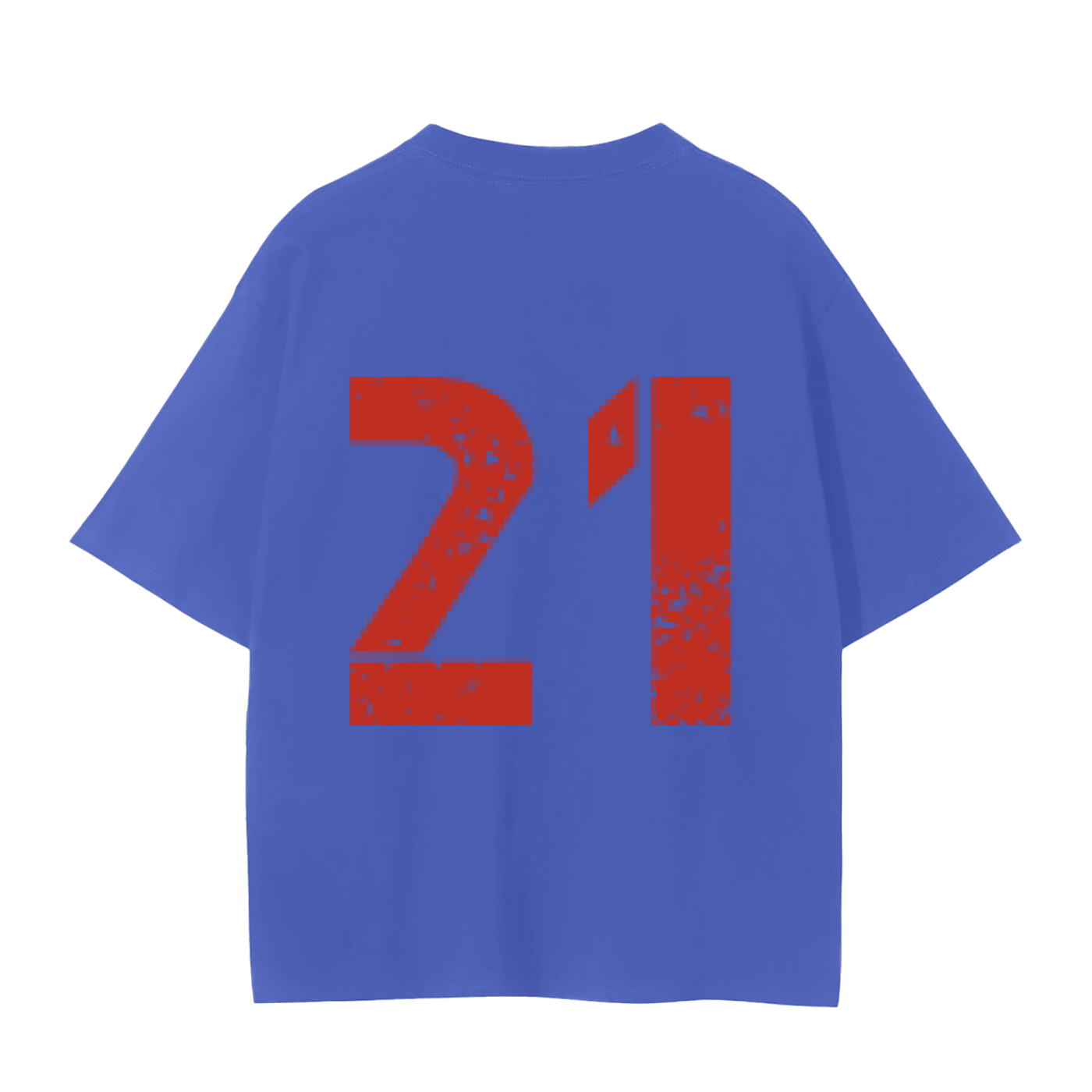 “21 21 21” Tee
