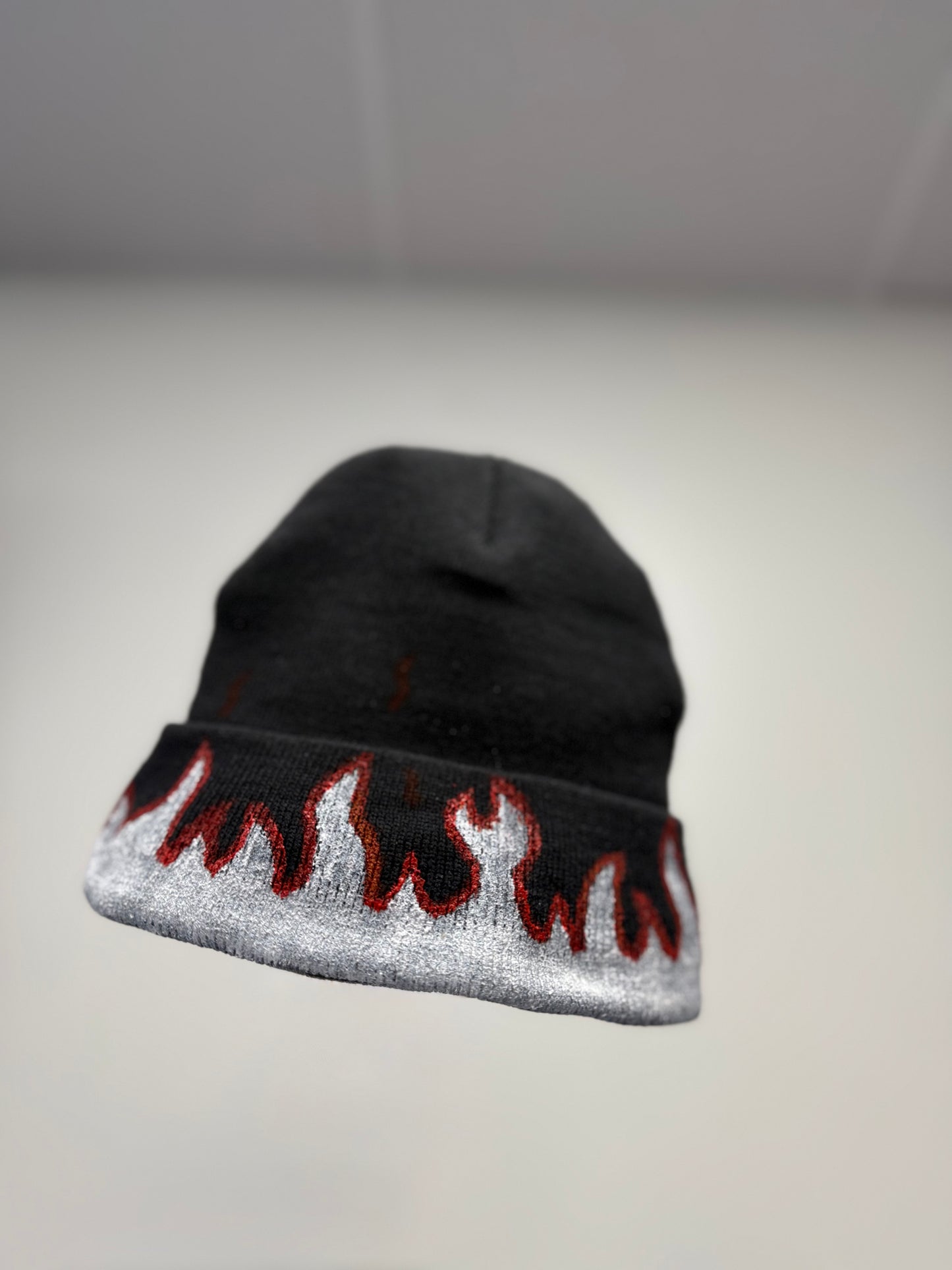 “KODA Flames” Beanie