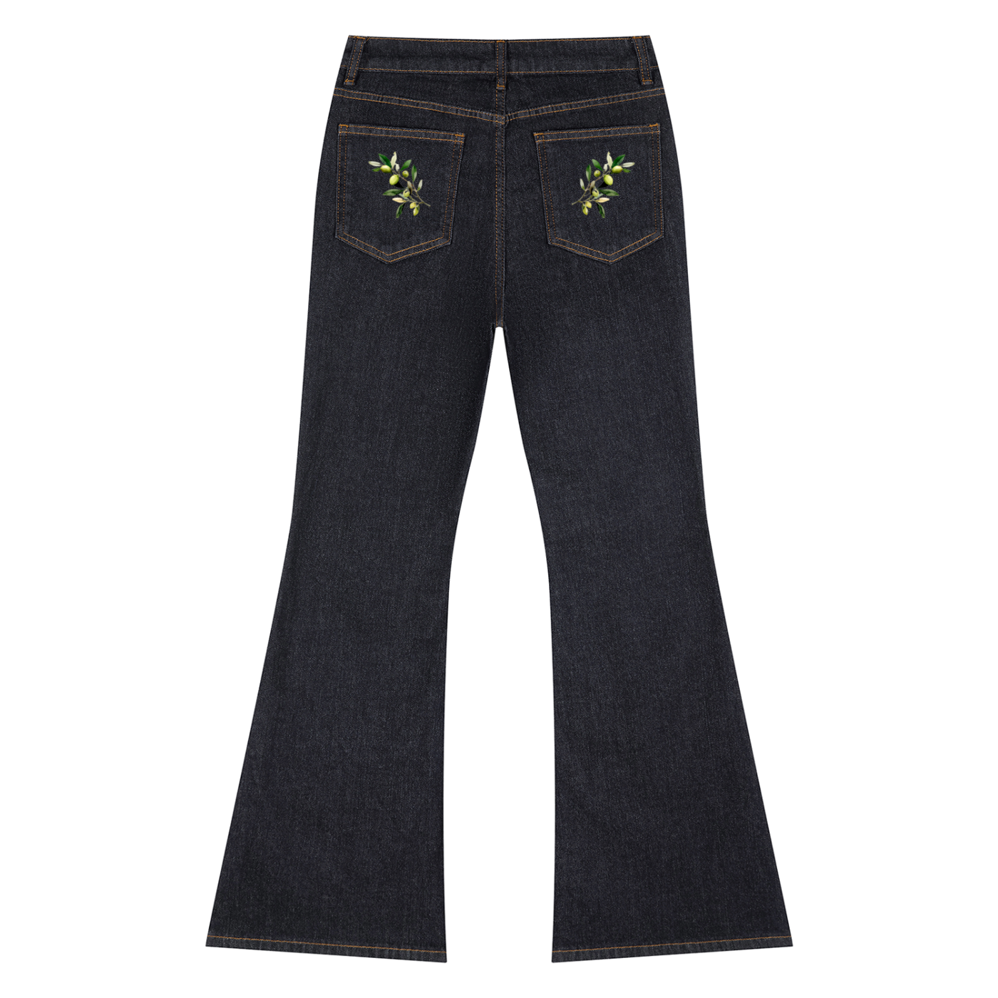 “Peace Offering” Flared Jeans
