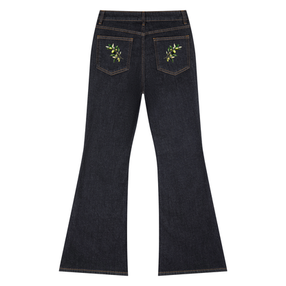 “Peace Offering” Flared Jeans